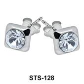 Nice Designed Stud Earring STS-128